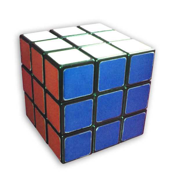 [ Rubik's Cube ]